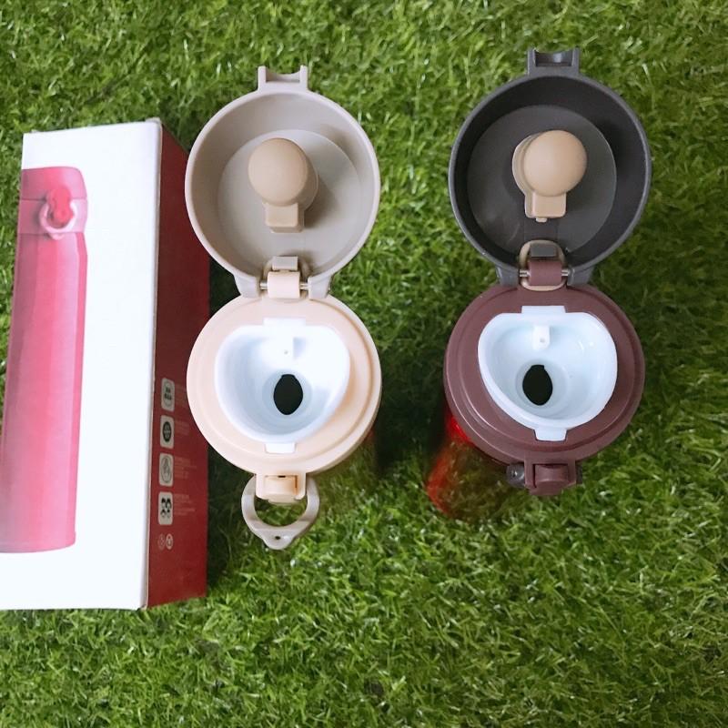 Bình giữ nhiệt lõi inox 350ml VACUUM FLASK