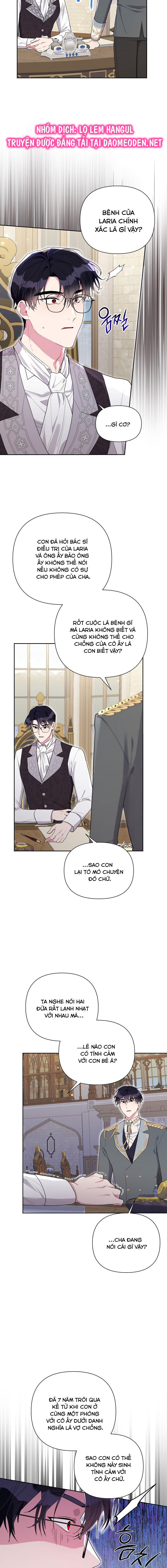 trở thành con dâu bất đắc dĩ chapter 104 12