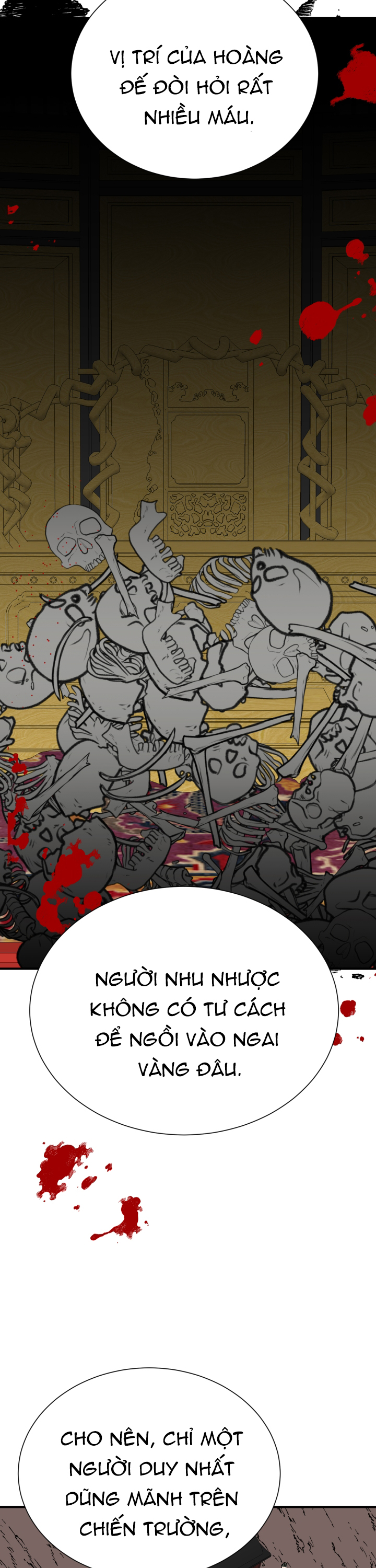 độc chủ chapter 35 30