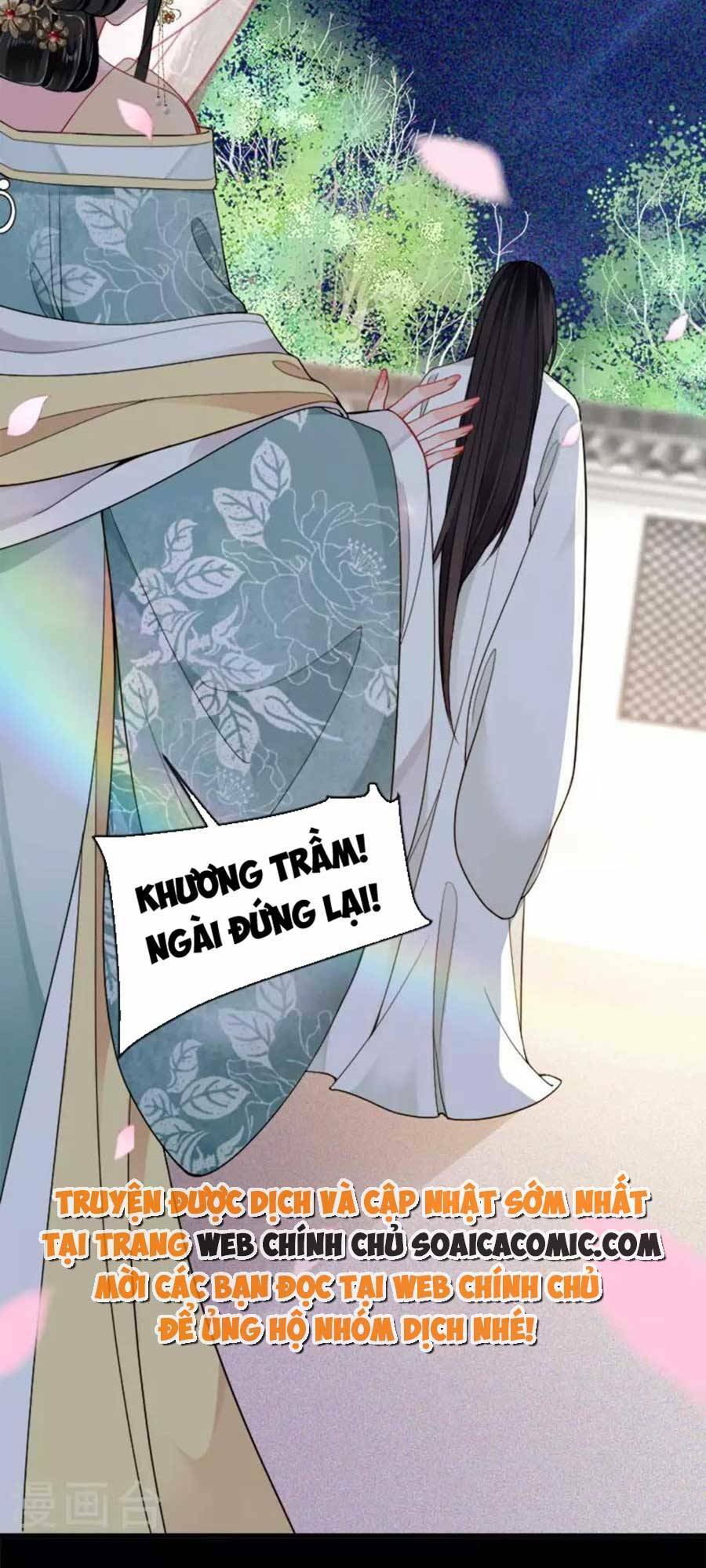 tướng quân, bổn phi không nhận sủng chapter 23 5