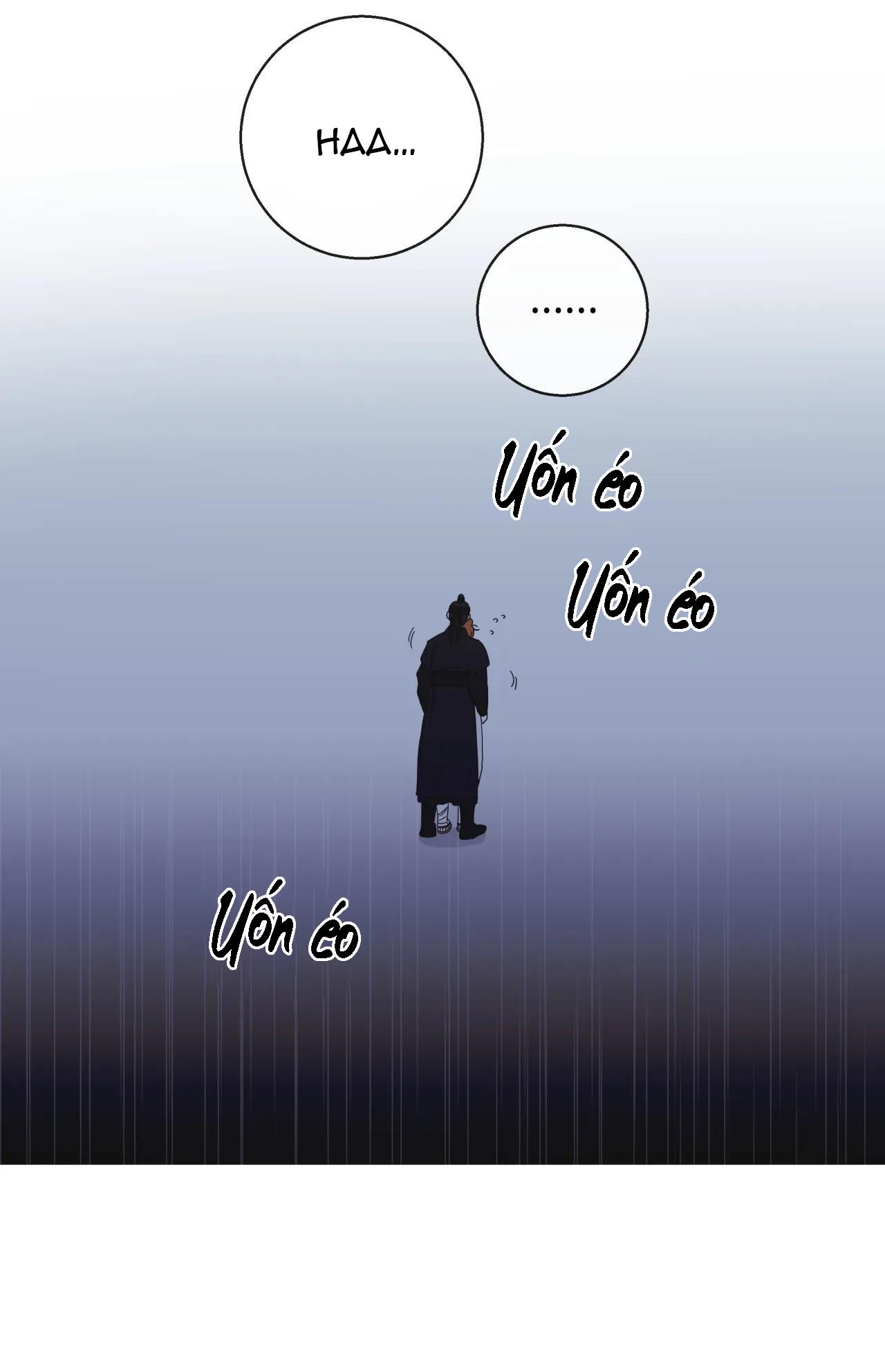 bl cổ trang - âu cổ ngắn nhà kim chapter 11.1 60