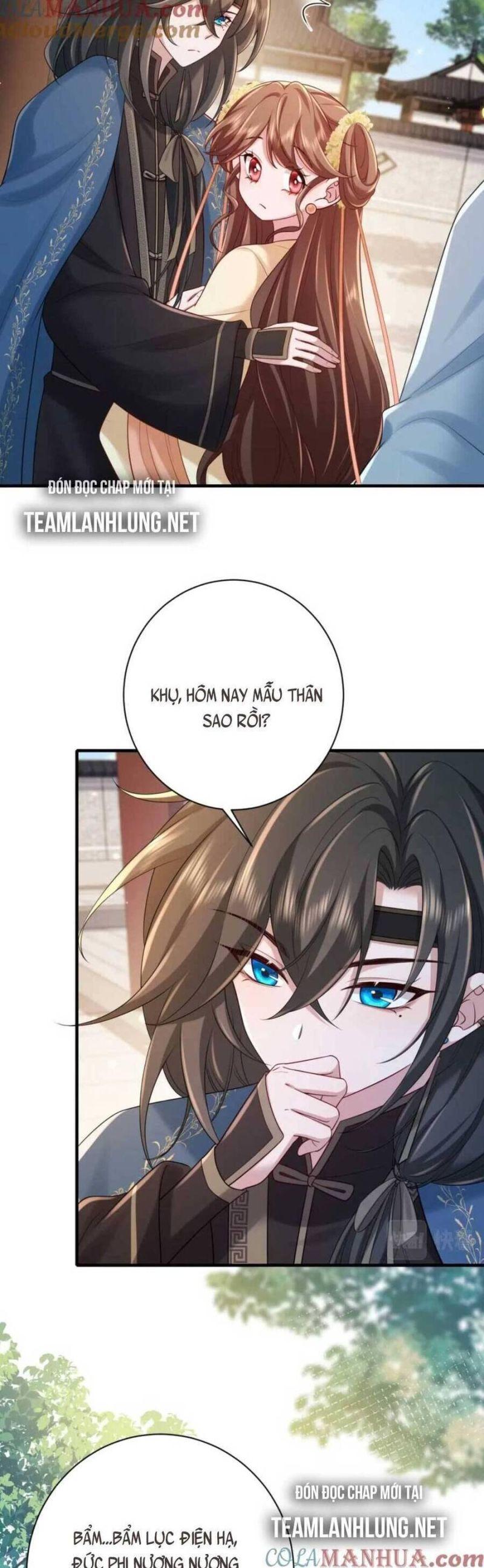 phương thức sinh tồn của công chúa pháo hôi chapter 177 1