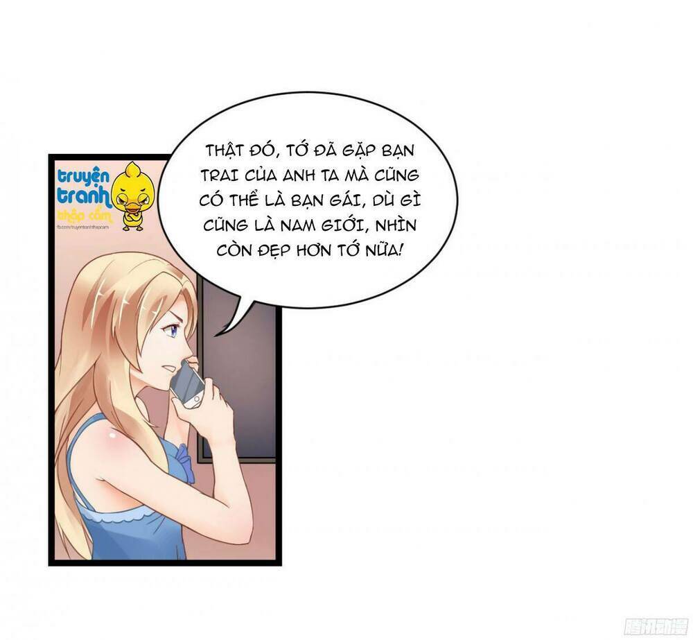 em muốn chiếm lấy nụ hôn của anh chapter 20 17