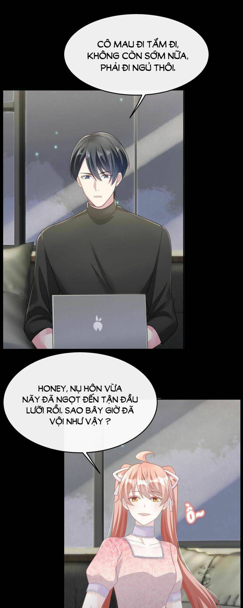 cô dâu giả tạo chapter 16 14