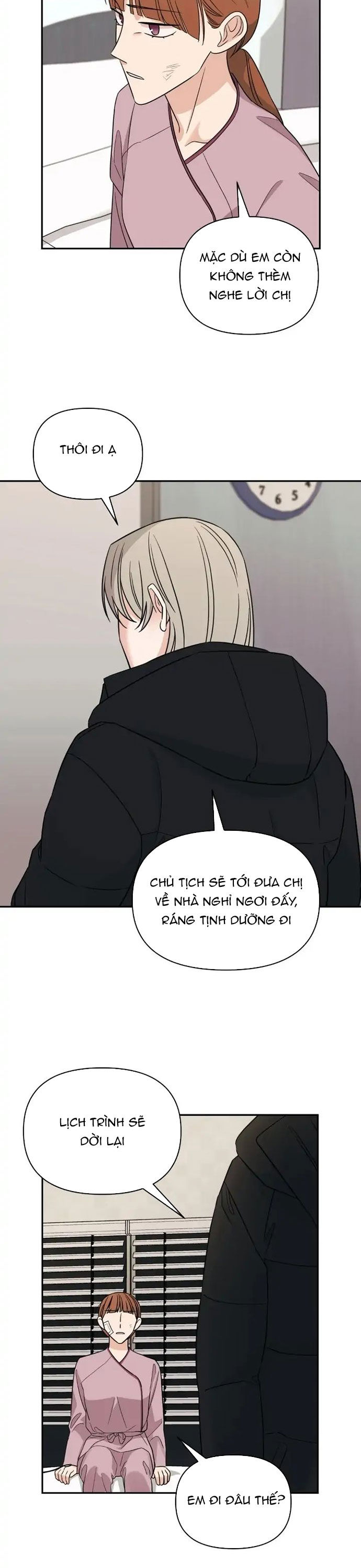 ra khỏi nhà tôi ngay! chapter 42.2 8