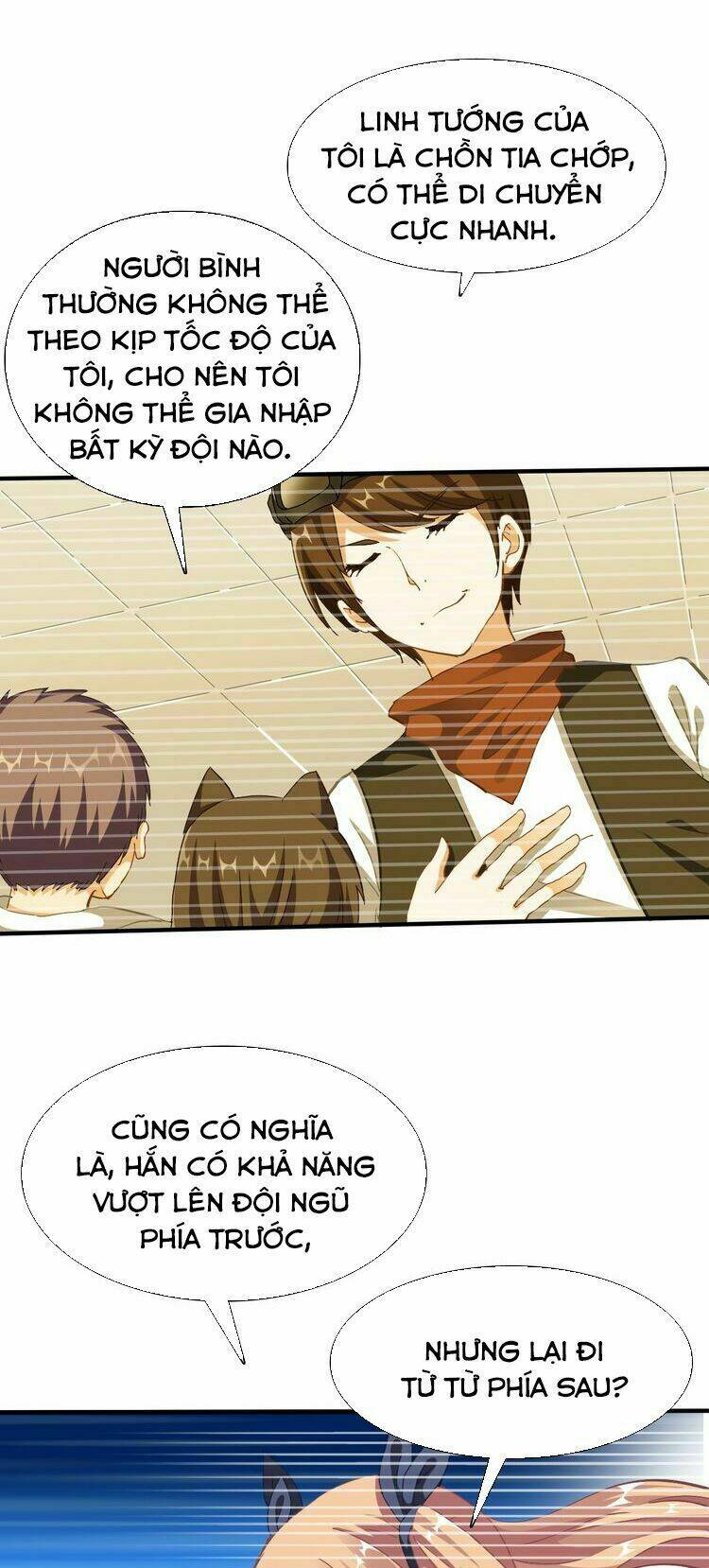 kinh thế kỳ nhân chapter 6 12