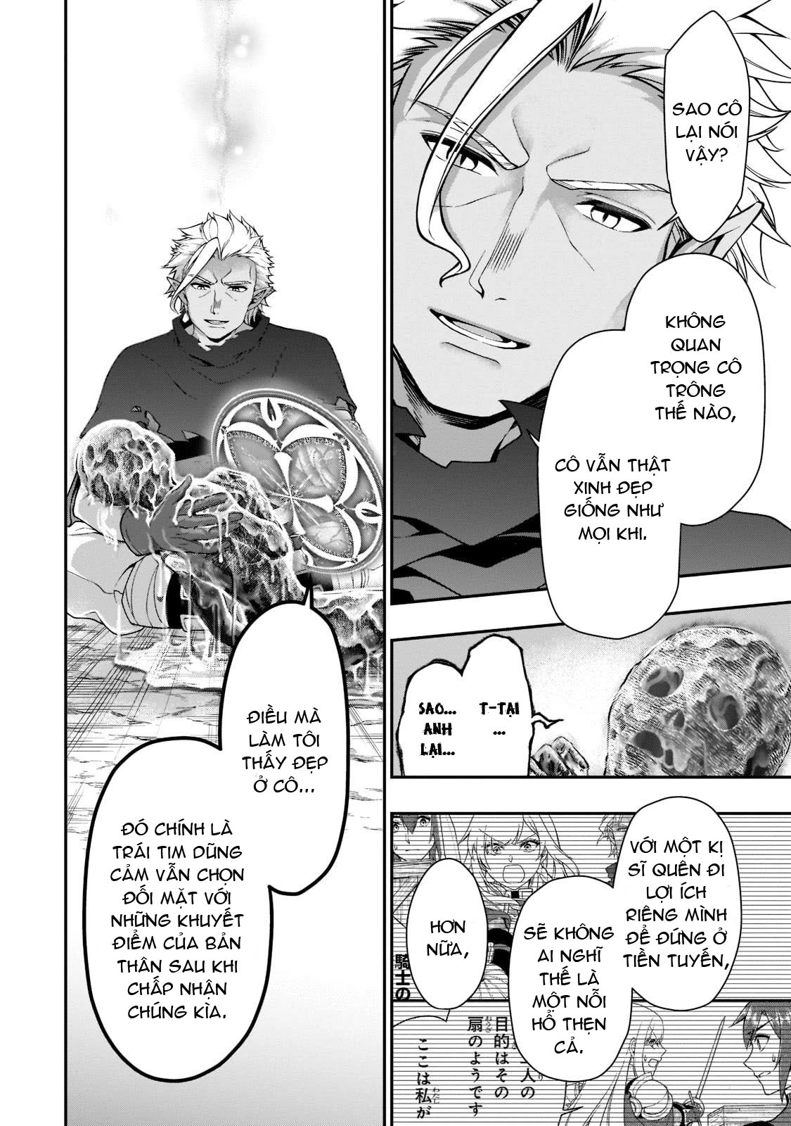 chillin different world life of the ex-brave candidate was cheat from lv2 chapter 30 5