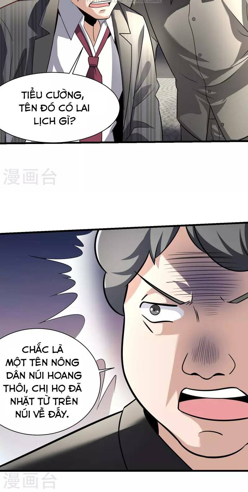 tuyệt phẩm cường thiếu chapter 6 23