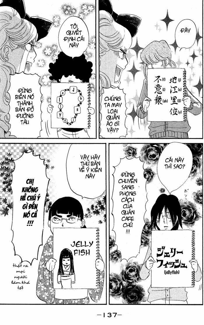 kuragehime (công chúa sứa) chapter 29 11