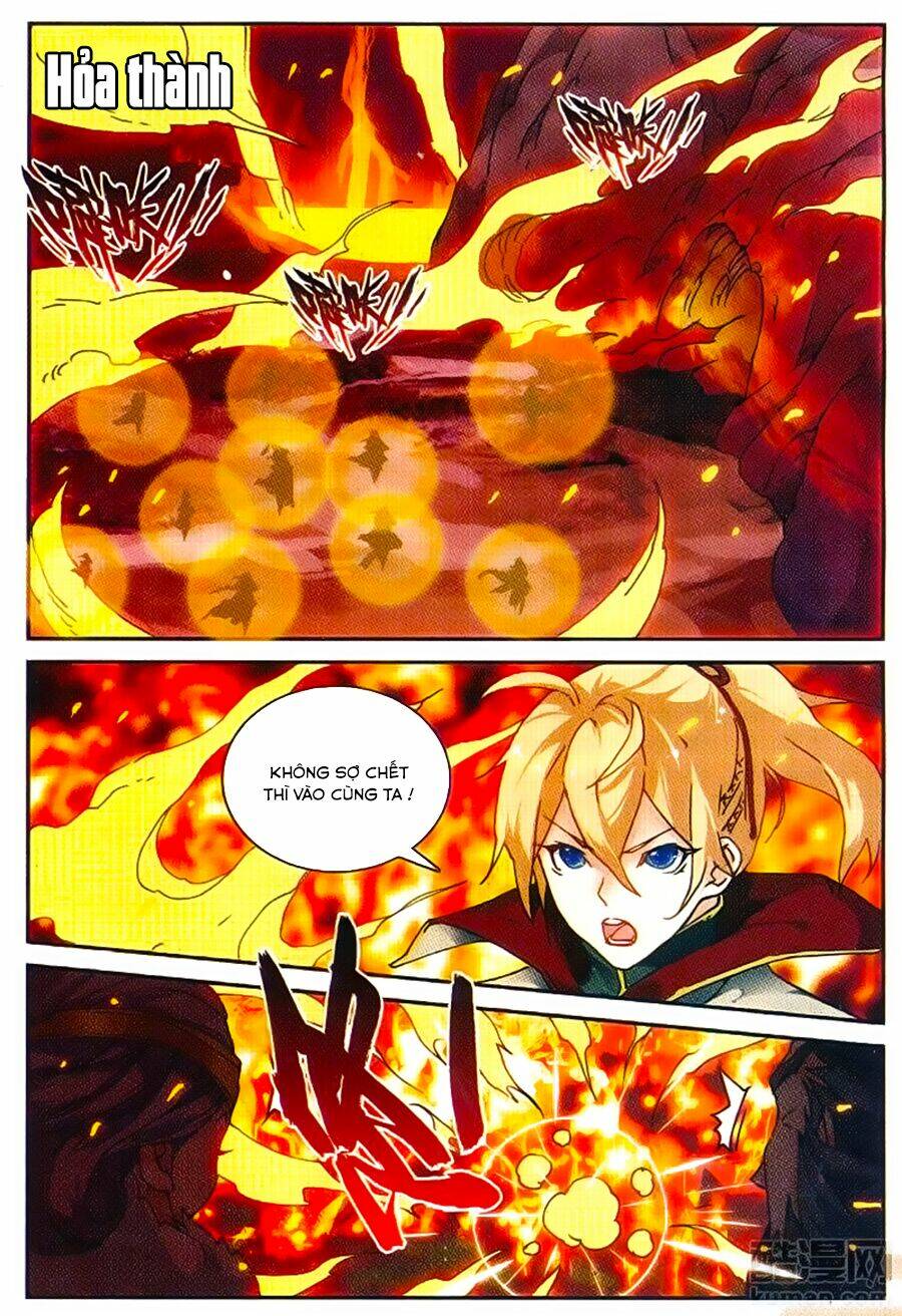 già thiên chapter 52 5