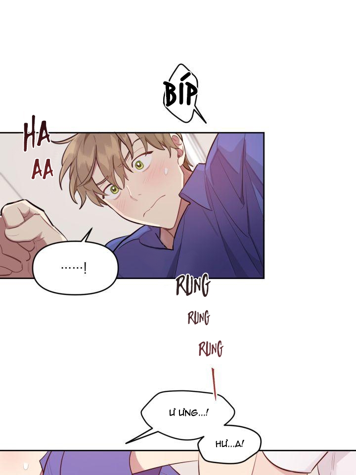 vị khách khả nghi và nhóc làm thêm chapter 5 26