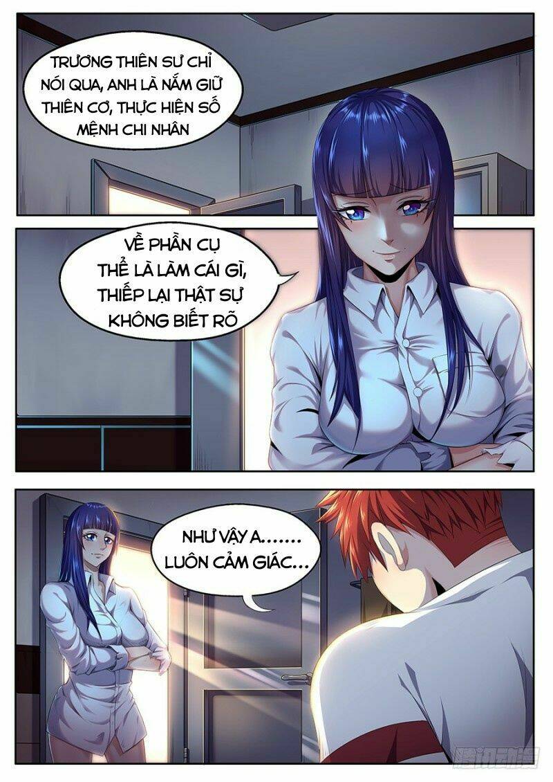 khách trọ của tôi là yêu quái chapter 19 3