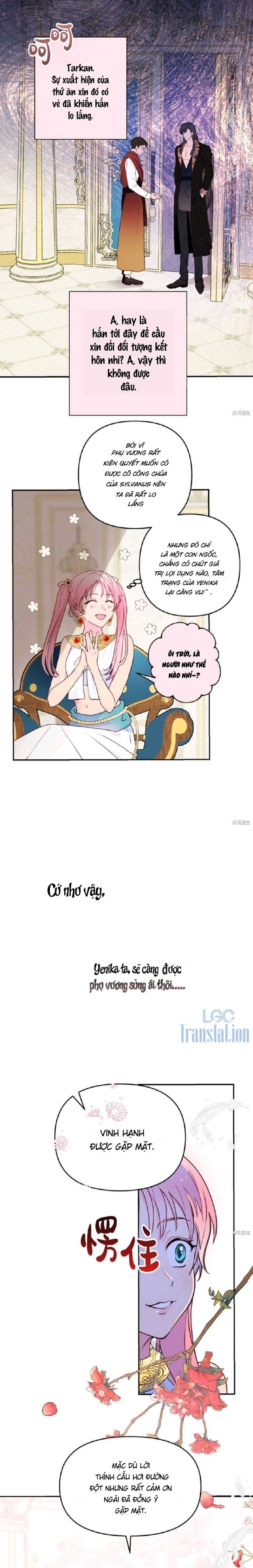 quên chồng đi, kiếm tiền thôi chapter 6 11