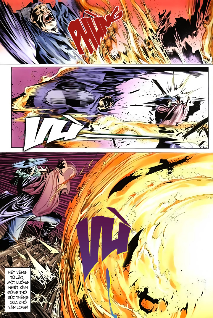 phong vân chapter 243 25