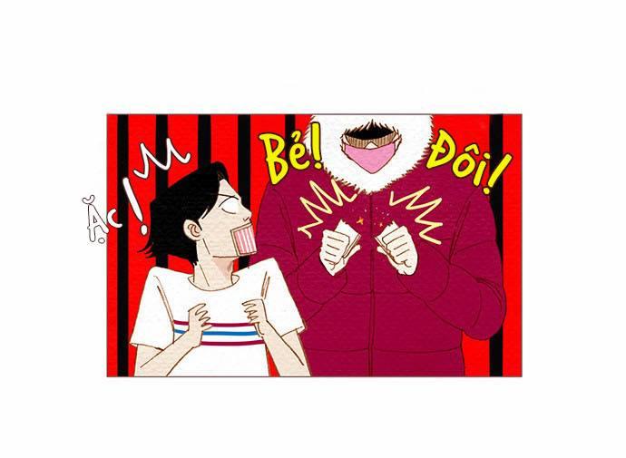 thánh thần trẻ trâu chapter 64 21