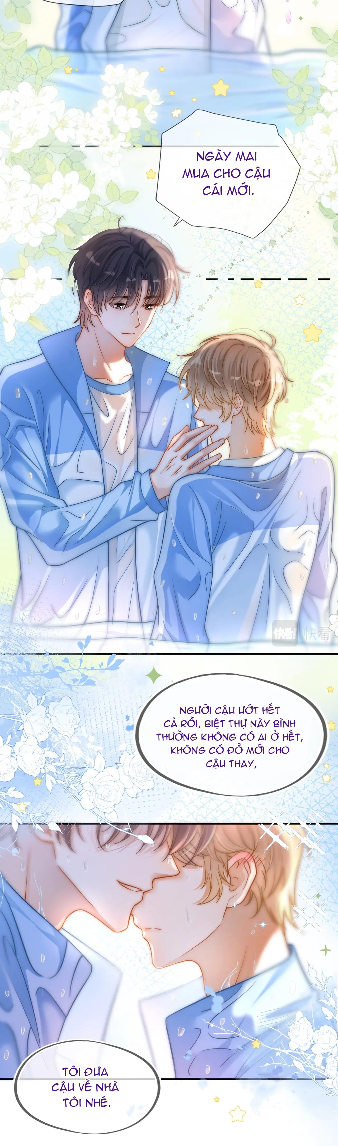 nam thần bá đạo cầu xin tôi quay lại chapter 14 7