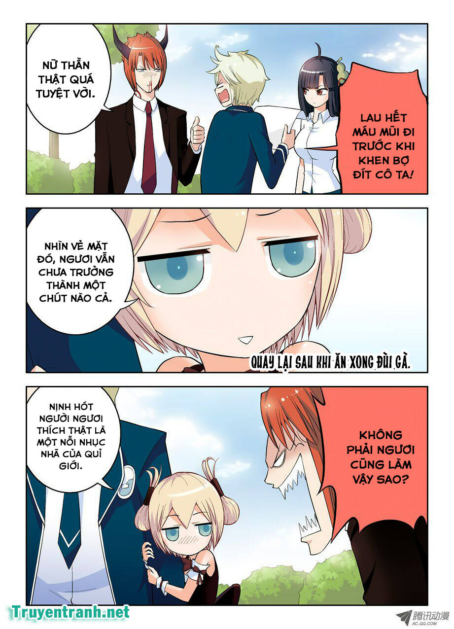 wang pai yu shi chapter 48 6