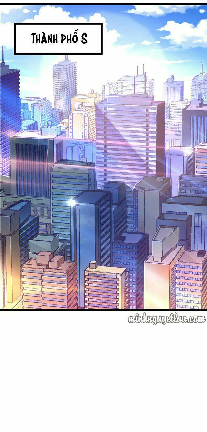 tiểu bạch điềm thê của long thiếu chapter 14 3