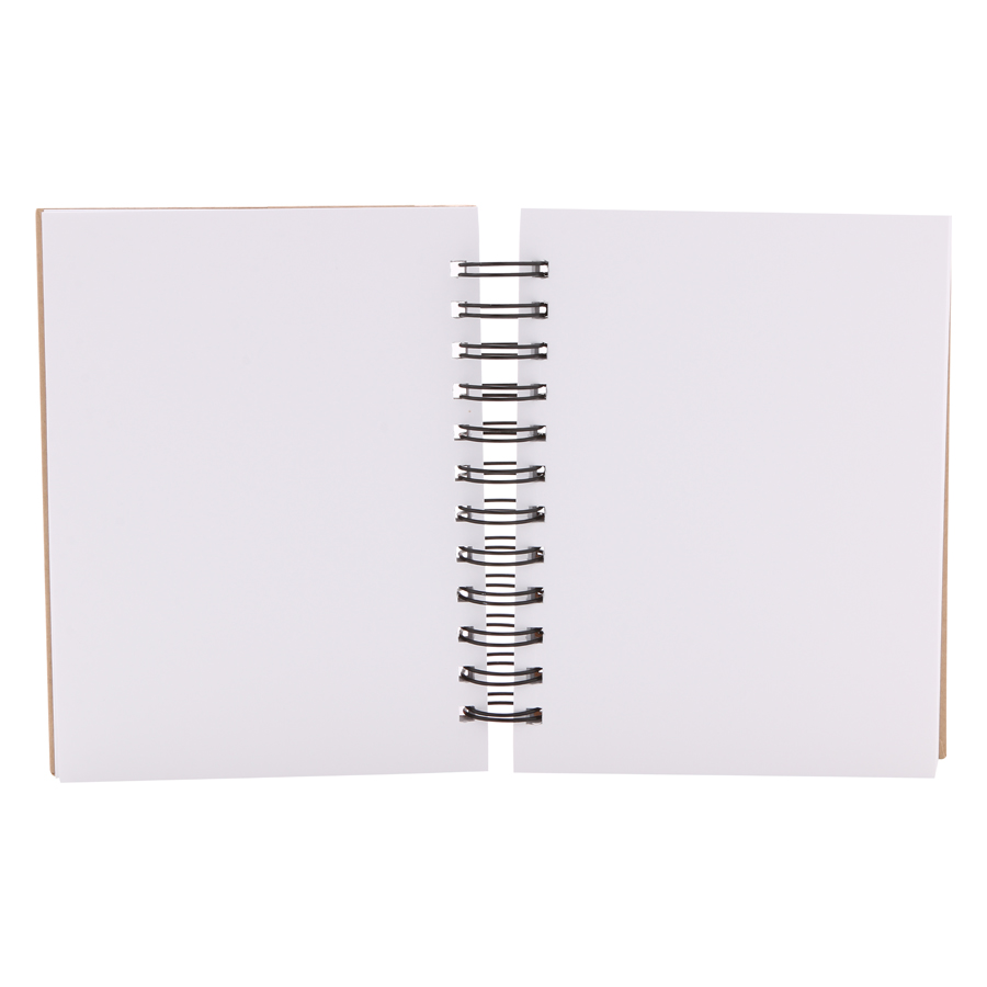 Sổ Vẽ The Basic Sketchbook (S) 90 Trang Simply Daily - Mẫu Ngẫu Nhiên (13.5 x 17.8 cm)