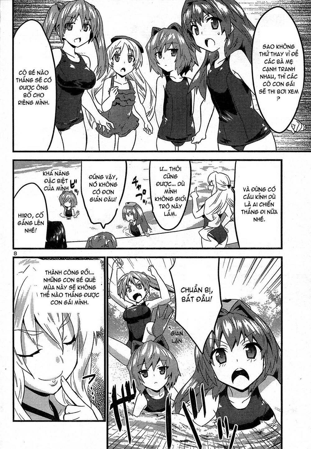 yomeiro choice chapter 28 9