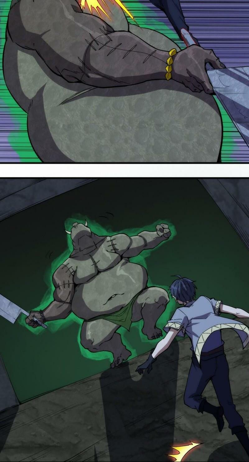 thánh đường chi thành chapter 17 34