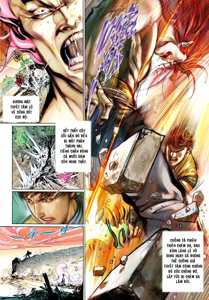 phong vân chapter 354 9