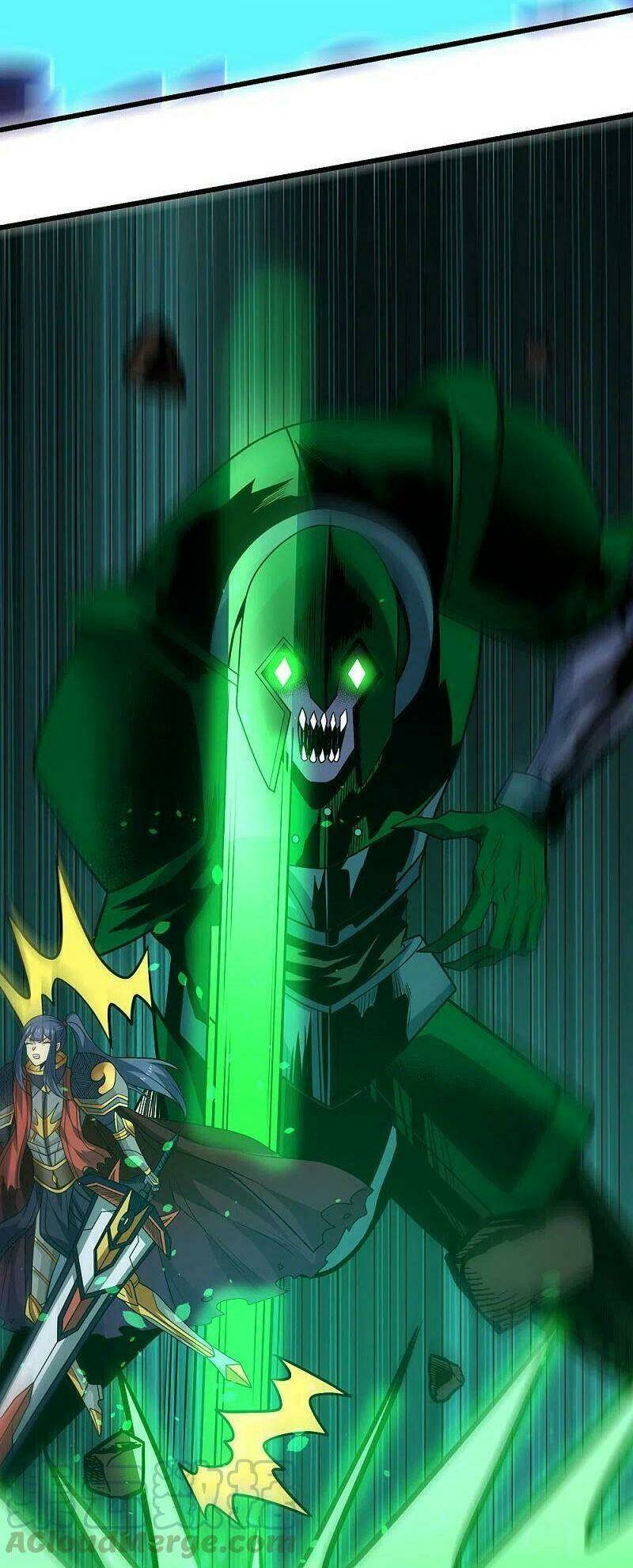 kiếm vũ chapter 210 16