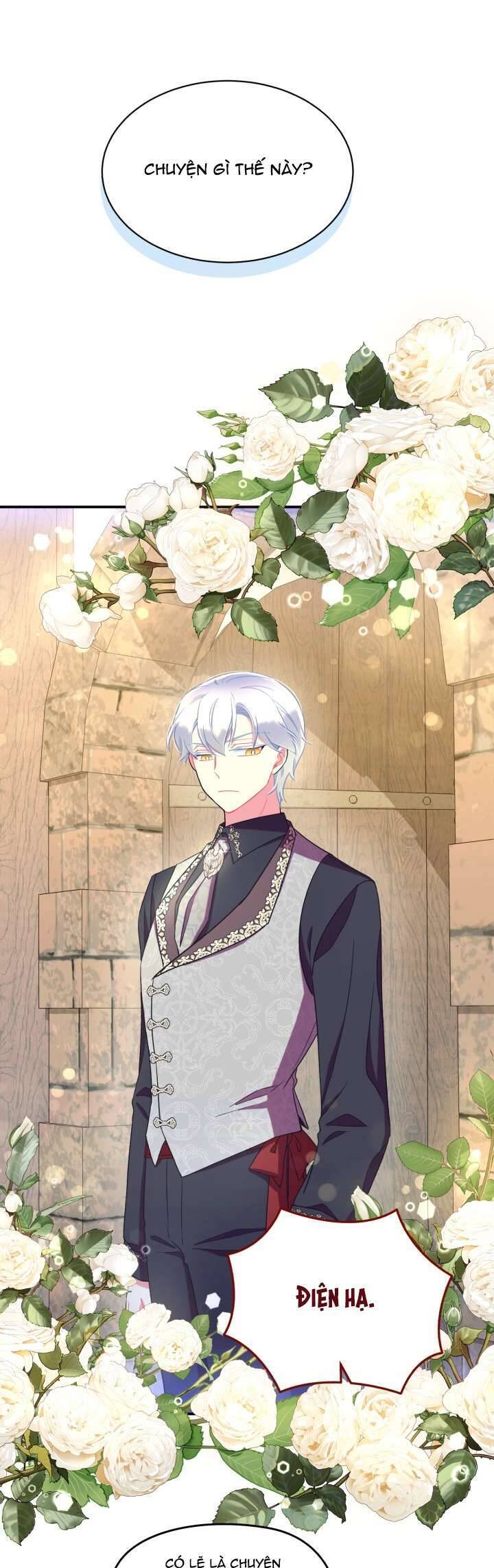 tôi sẽ trở thành nhân vật chính trong trò chơi giam cầm chapter 40 27