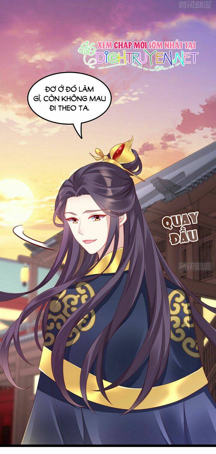 ta ở cổ đại nuôi nam nhân chapter 49 35