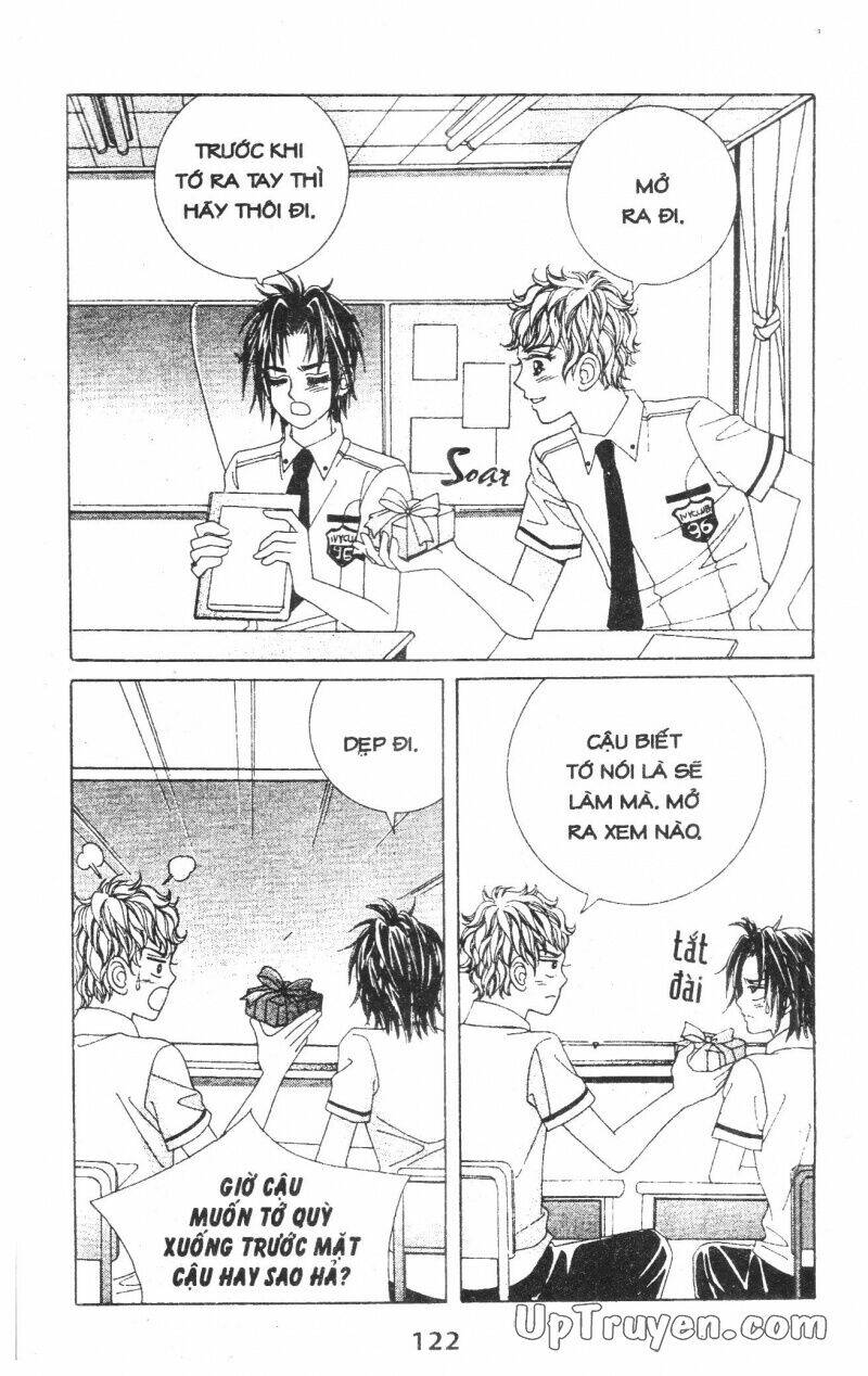 mặt nạ tình yêu chapter 35 34