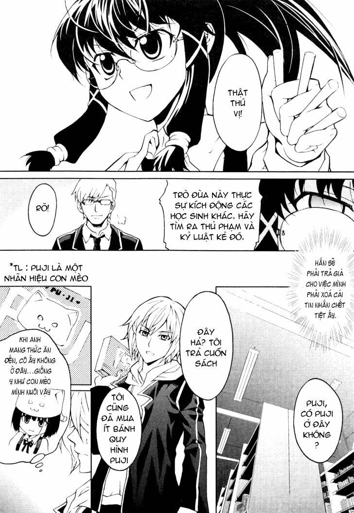 infinity game chapter 3 13