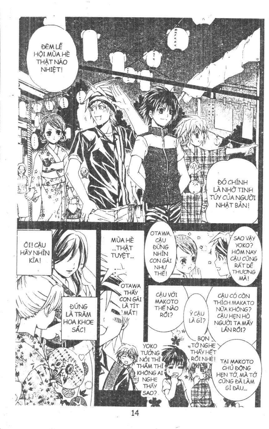 kami to sengoku seitokai chapter 32 14