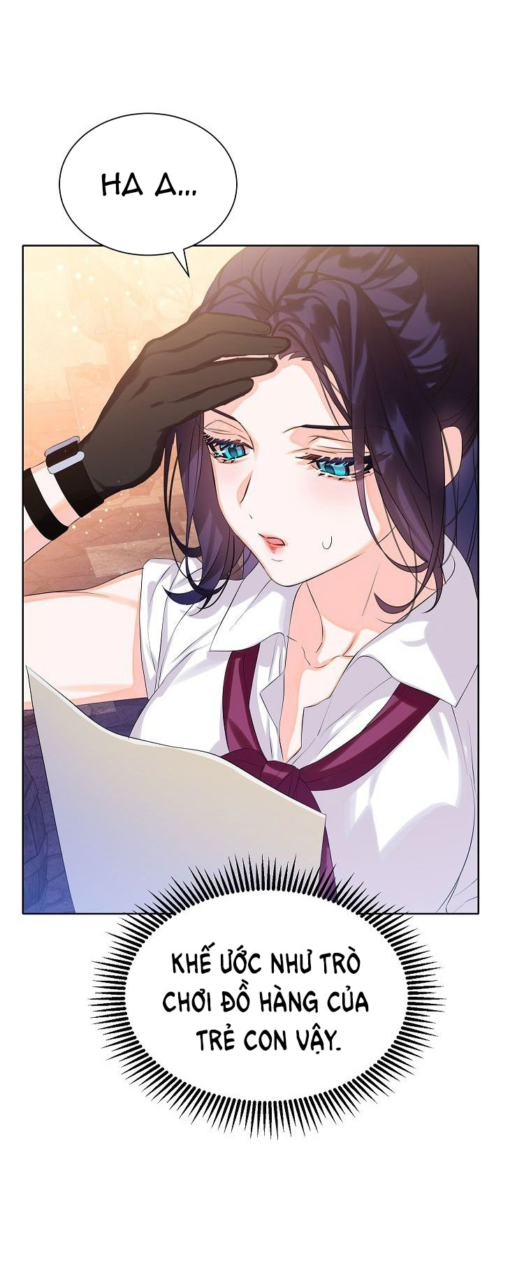 tôi là nữ thừa kế của gia tộc phản diện chapter 12.2 5