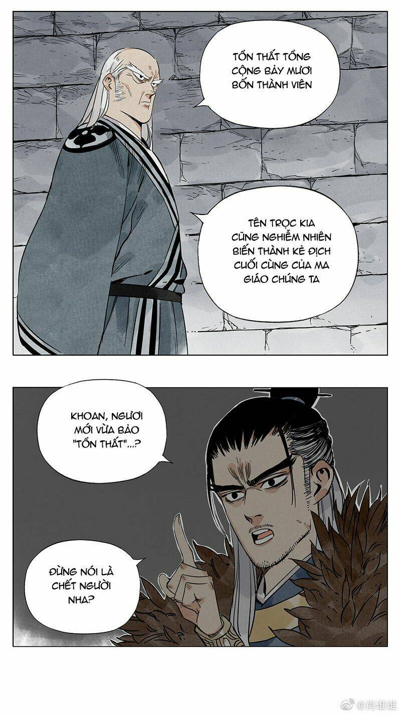 Tuyệt Đỉnh Chapter 56 - Trang 8