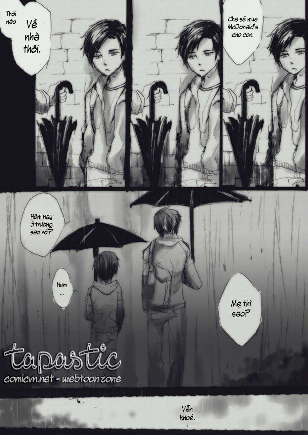 black sheep - cừu đen chapter 2 10