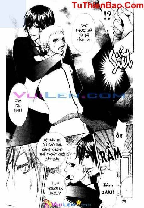 chàng quản gia của bé mei chapter 11 78