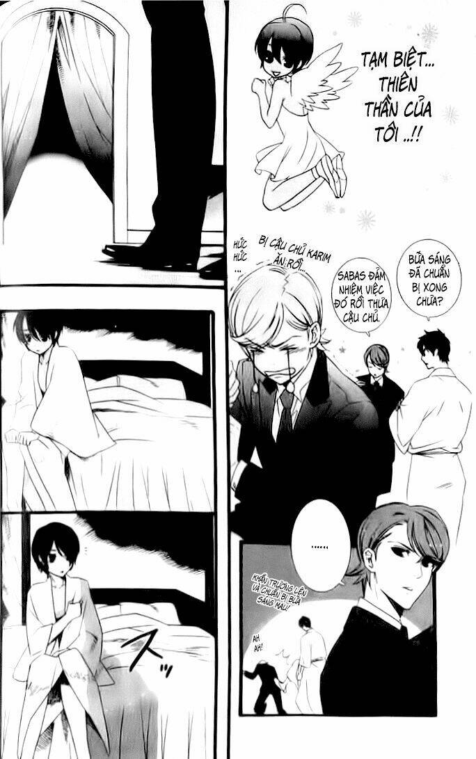 kuchuu teien chapter 5 9