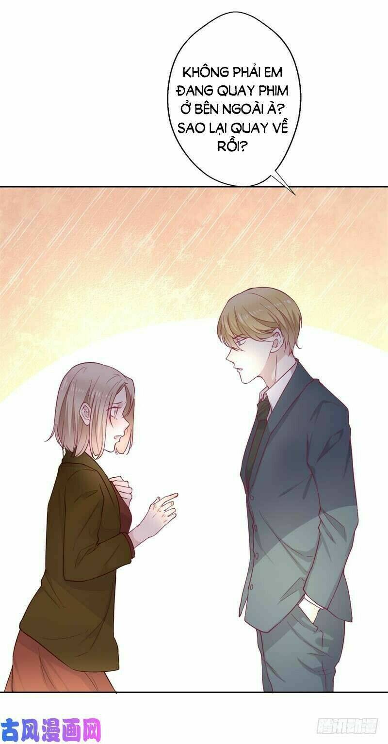 ngạo kiều tổng tài sủng điềm thê chapter 34 13