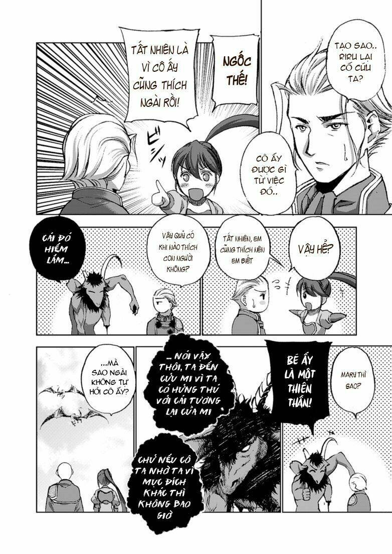 maou no hajimekata chapter 15 7