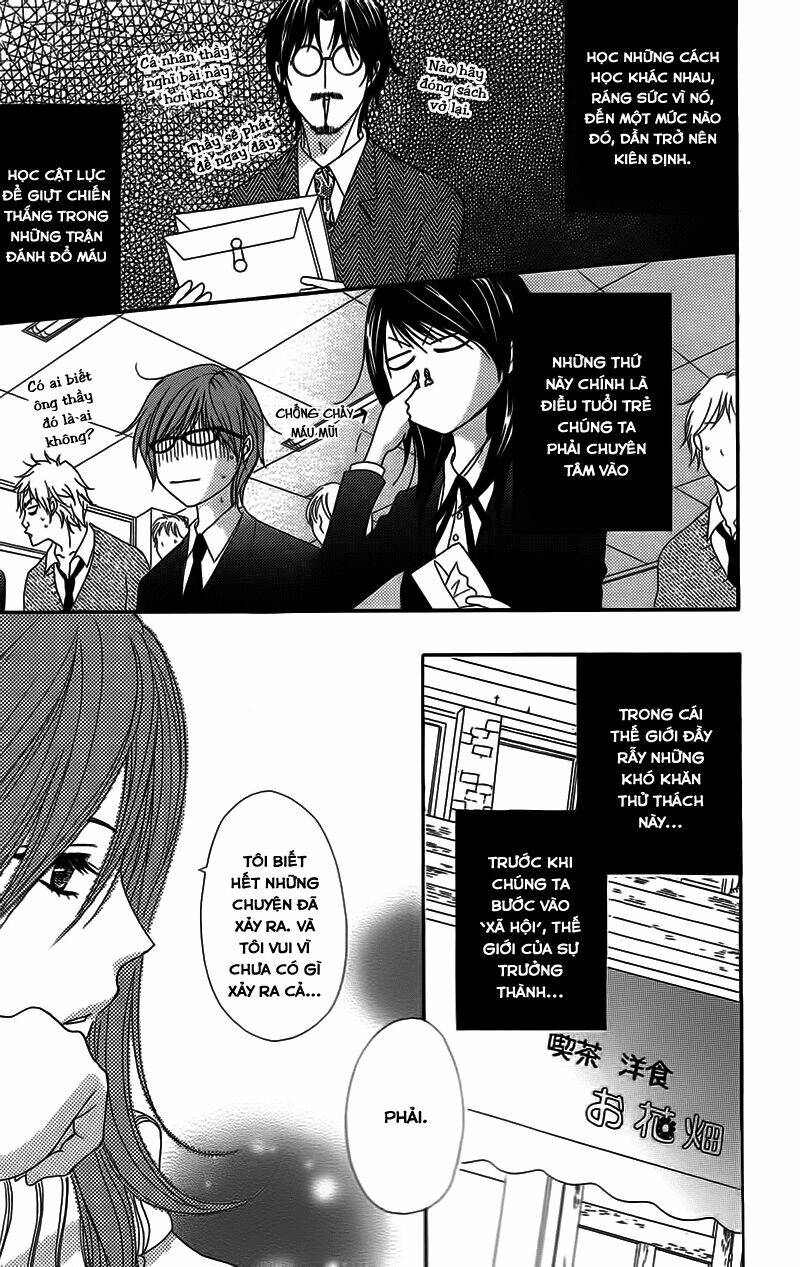 điện kích daisy chapter 45 7