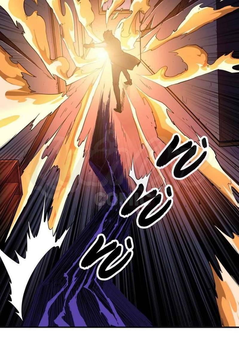 nơi này có yêu khí chapter 34 32