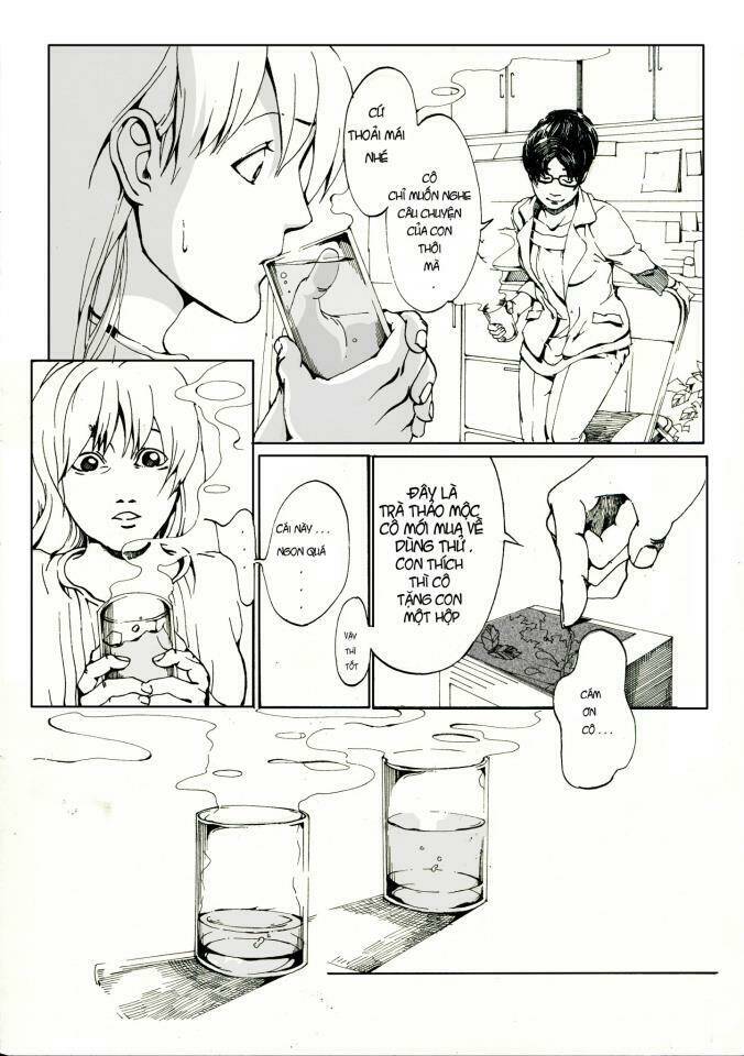 cầu thang chapter 1.1 21