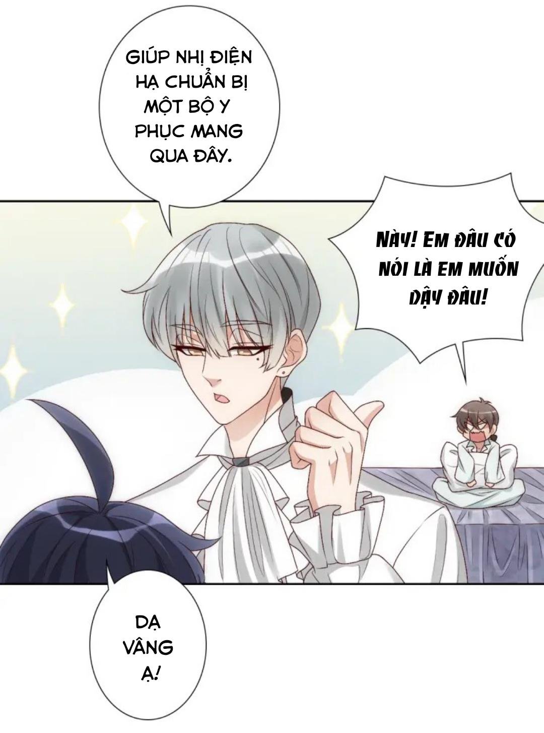 điện hạ thân ái chapter 4 25