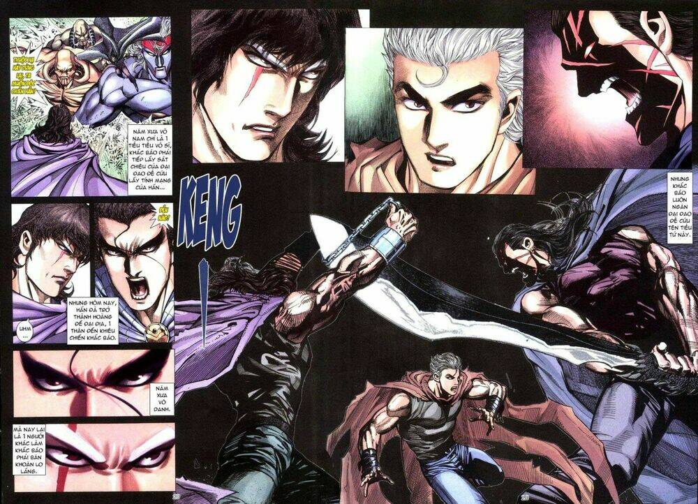 võ thần chapter 206 27