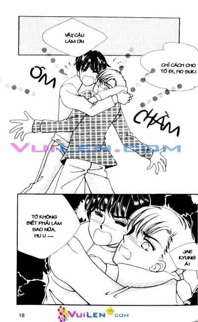 cánh cửa mùa hè chapter 3 18