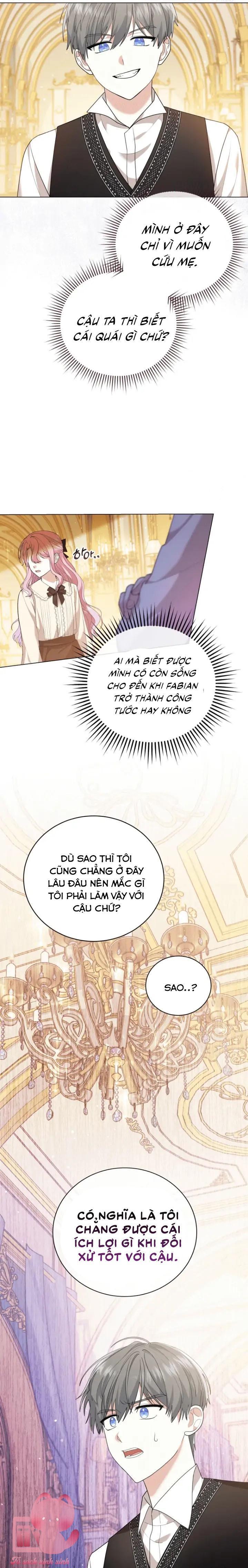 tiểu công chúa đang chờ hủy hôn chapter 6 3