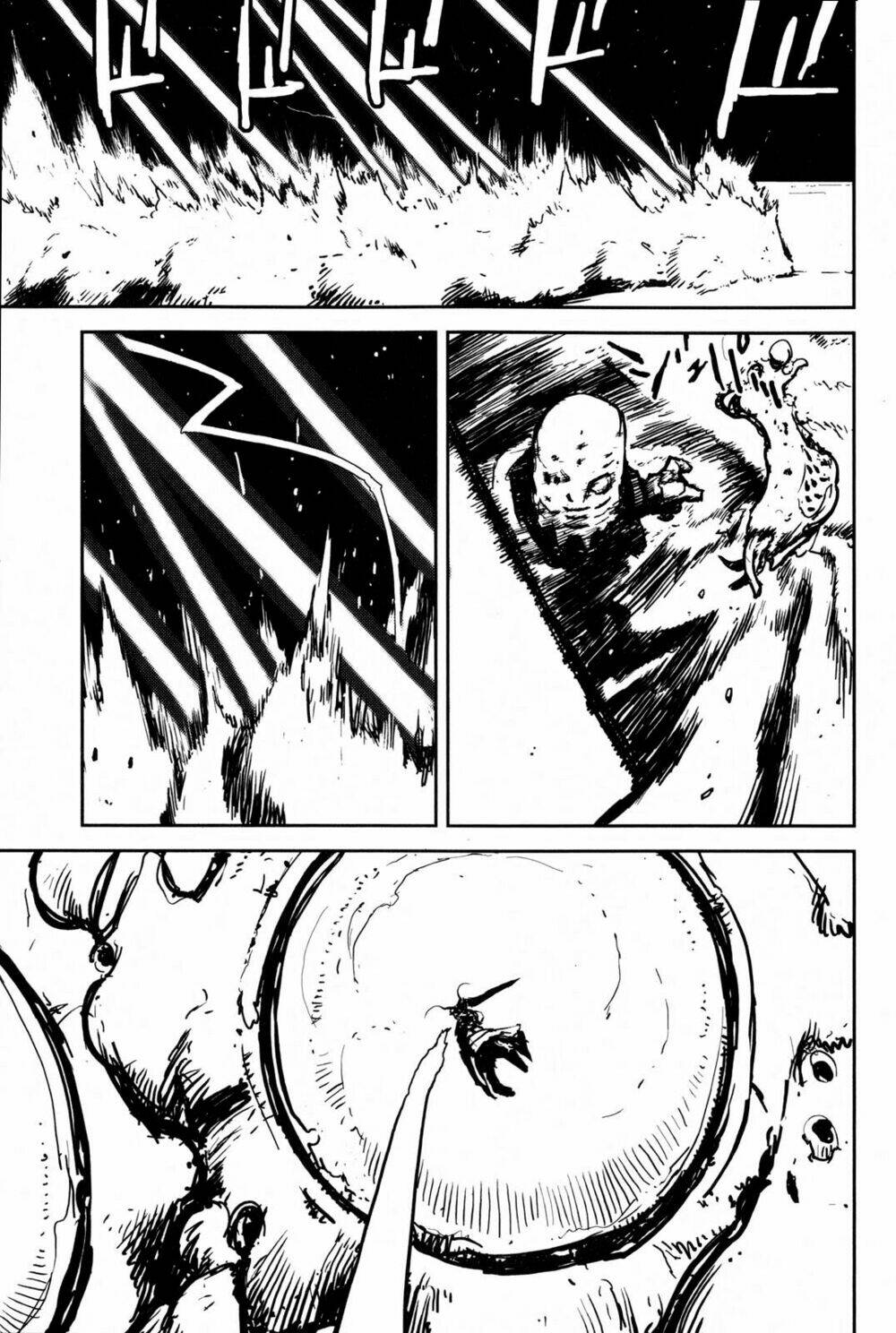 thảm họa virus ngoài hành tinh chapter 35 24