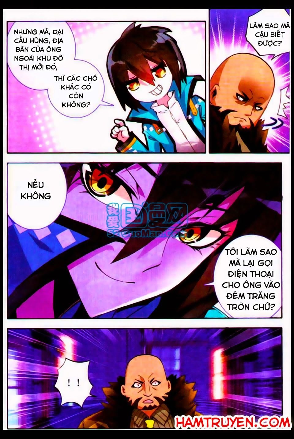 thăng long đạo chapter 3 19