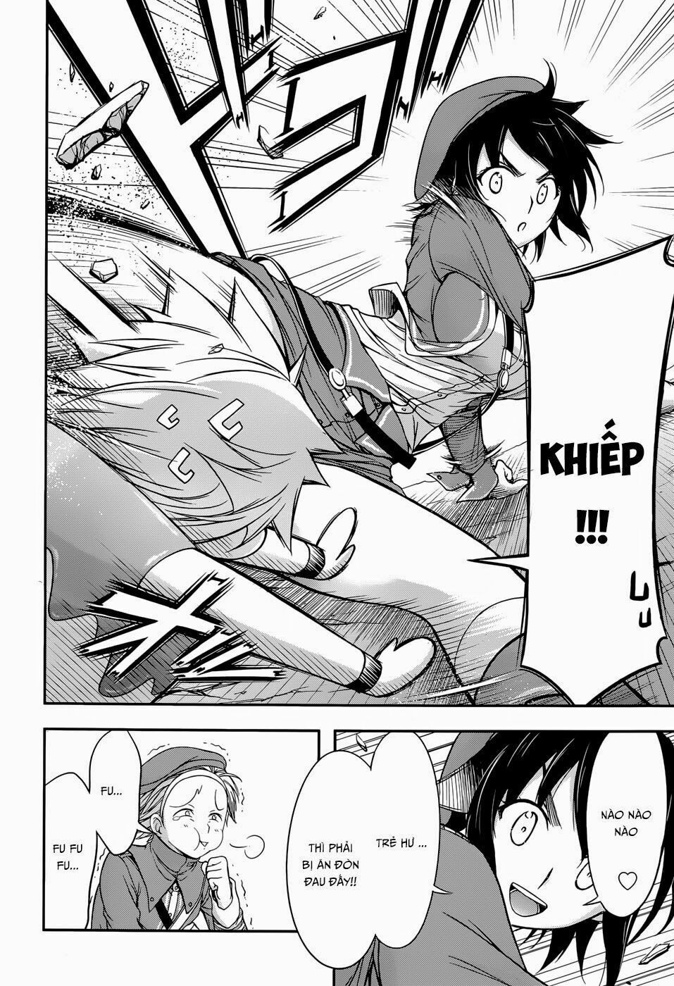 kích trụy vương huyền thoại chapter 3 29