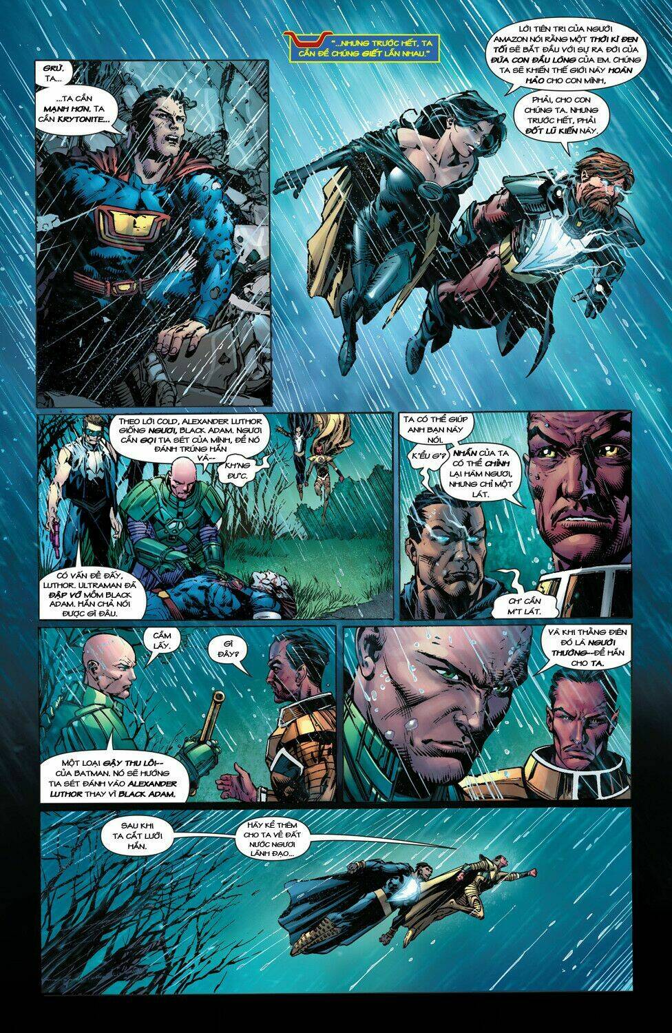justice league chapter 29.1 20